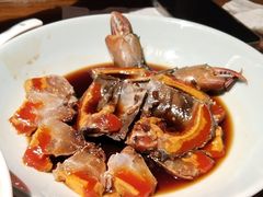 醉膏蟹-小绍兴菜馆