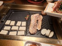 -金妈家烤肉(龙湖U城天街店)