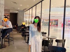 -星巴克(东莞莞城万科中心店)