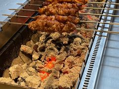 -白玉·朝鲜族烤串(深圳Kkone店)