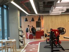 -Vamos巴猫司健身中心(五角场店)