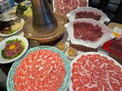 -马记伊源斋涮肉·清真菜(百子湾店)