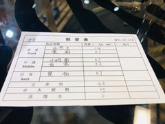 -墨more调香馆DIY自调香水(博雅国际中心B座店)