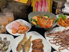 -太湖饭店玉兰厅(自助餐厅)