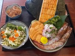 -豊 胜手丼