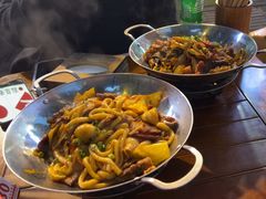 -巴渝老街印象生活麻辣烫(华宇·北城中央汇店)