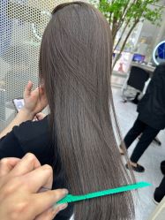 -DK SALON连锁专业烫染接发店