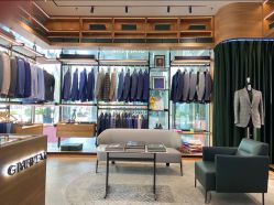 -GIMIWEAR 基米尔男士西服高级定制(陆家嘴店)