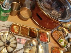 -闻老头·菊花炭烤肉(D11店)