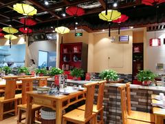大堂-满园春饼(宜昌万达店)