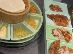 -羲和雅苑•北京烤鸭(国贸商城店)