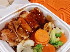 照烧鸡排饭-吉野家(群力王府井店)