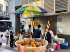 -明记牛杂(新马路分店)