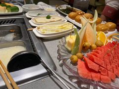 冻豆腐-海底捞火锅(海宁路店)
