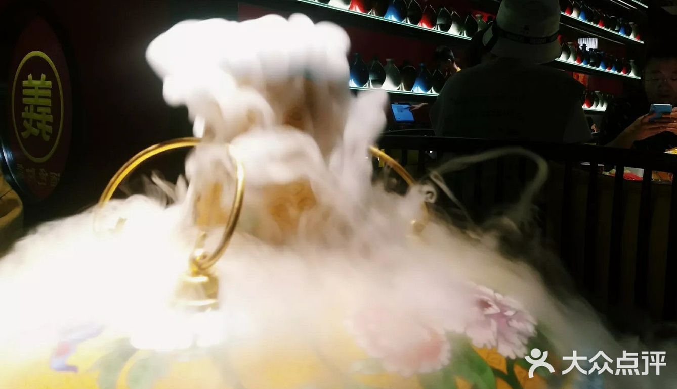 北京好吃的火锅走起~