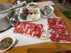 -焯牛潮汕牛肉火锅(云峰街创始店)