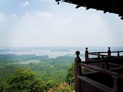 -池州市平天湖风景区