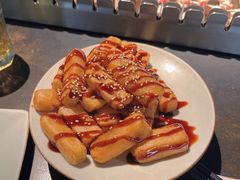 红糖糍粑-很久以前羊肉串(中山公园店)