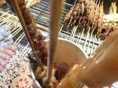 -真味烧烤(解放碑店)