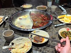 -椒香城门口老火锅(虎门店)