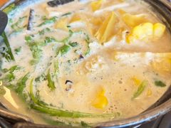 味噌豆乳暖锅-沃野Oii(青年湖店)