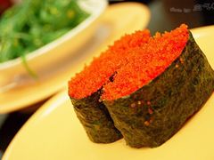 -争鲜回转寿司(南京东路店)