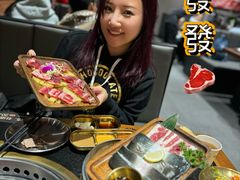 -何发发和牛烧肉·鳗鱼榴莲放题自助(乐峰广场店)