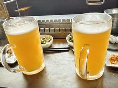 -很久以前羊肉串(京汉店)