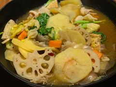 -万记麻辣烫国展总店