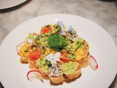 -雀蓝川菜(奥体广场店)