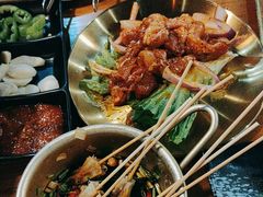 -合易泓烤肉·海肠捞饭(火车站店)