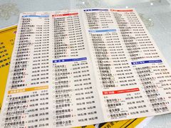 菜单-晋阳故事(迎泽大街店)