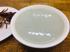 一桶豆汁（碗）-老磁器口豆汁店(马家堡店)