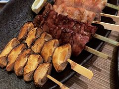 烧烤拼盘-小山日本料理(太古汇店)