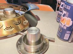 -令狐冲·炭烤活鱼(宝龙店)