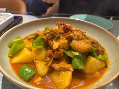 -东方亚克西餐厅(西康路店)