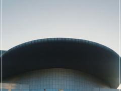 -首钢篮球中心-游泳馆