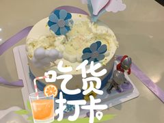 -贝紫Style(木马公寓店)