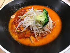 木姜子酸鱼面-轻蔬不用等·素食(江苏路店)