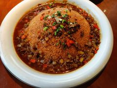 -徽三说·土徽菜·中国徽菜连锁品牌(一中店)