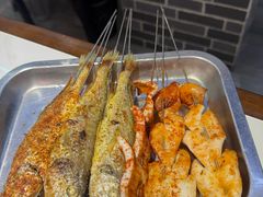 -众想海鲜·烧烤·海肠捞饭·渔家菜(孙家疃店)
