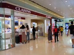 门面-CLARINS(香港新界上水广场店)