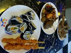 -星海汇海鲜自助烤肉火锅(百大店)