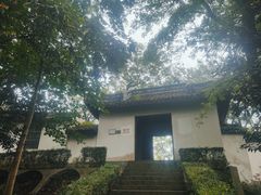 -上海佘山国家森林公园天马山园