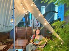 -鹿萤季·营地小馆(皇后公园店)