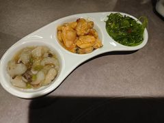 开胃小食3拼-沼津港精致料理·寿喜烧·烧鸟(龙湖南桥天街日料榜单店)