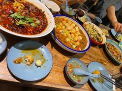 -58度品质川菜馆(经一路店)