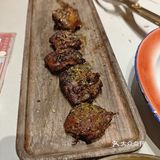 今天的烤肉吃货日记