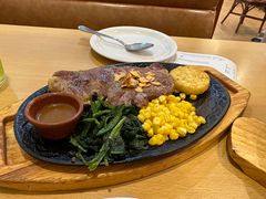 -萨莉亚意式餐厅(国展天虹店)