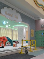 -奈尔宝·儿童乐园·亲子餐厅(苏州大悦城店)